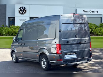 Used Volkswagen Crafter 2025 for sale - 78352282: Photo