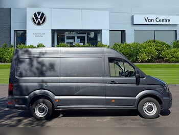 Used Volkswagen Crafter 2025 for sale - 78352282: Photo
