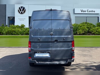 Used Volkswagen Crafter 2025 for sale - 78352282: Photo