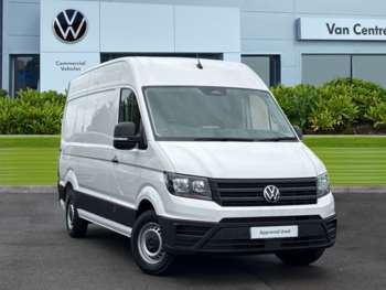 Used Volkswagen Crafter 2025 for sale - 75083738: Photo