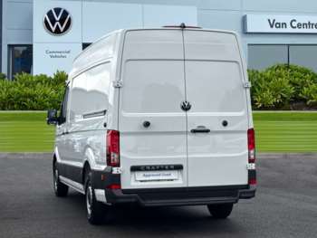 Used Volkswagen Crafter 2025 for sale - 75083738: Photo
