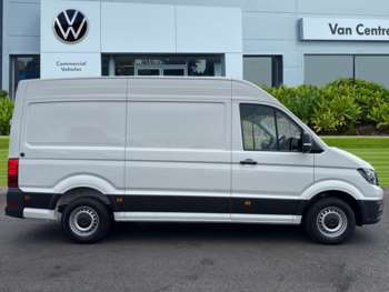 Used Volkswagen Crafter 2025 for sale - 75083738: Photo