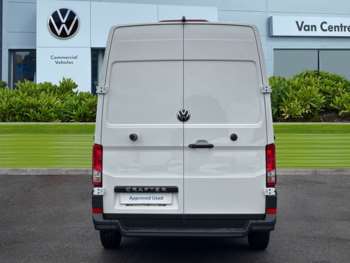 Used Volkswagen Crafter 2025 for sale - 75083738: Photo