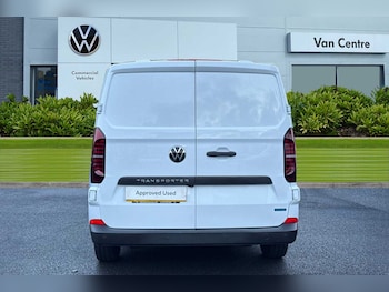 Used Volkswagen Transporter 2025 for sale - 77976171: Photo
