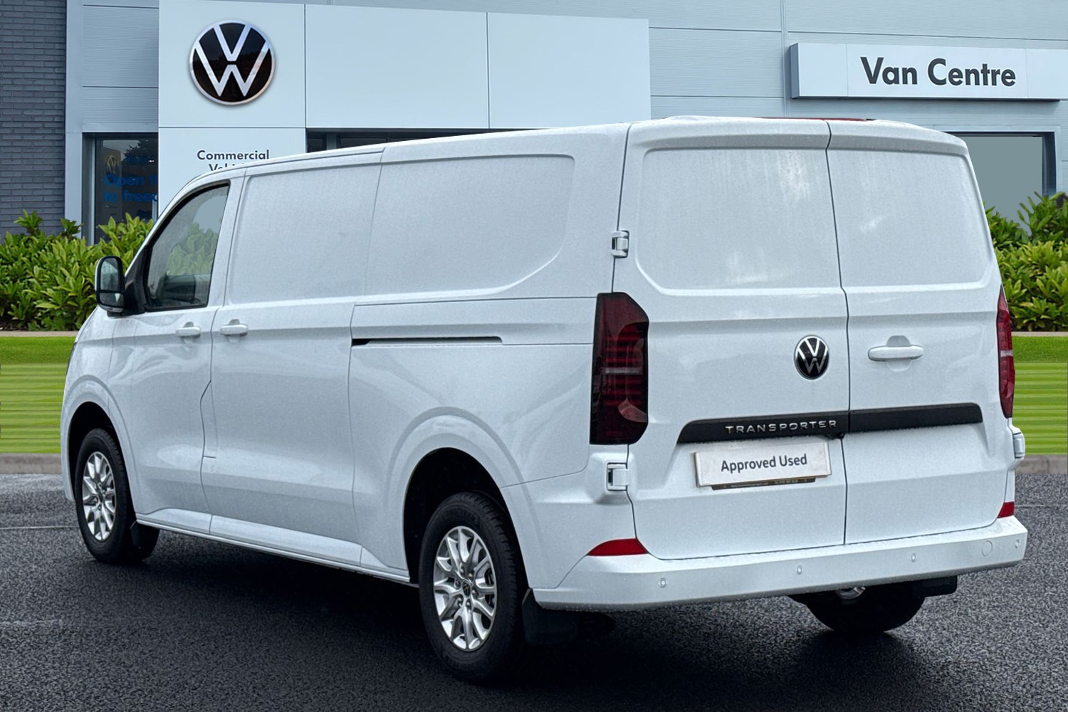 Used Volkswagen Transporter 2025 for sale - 77553474: Photo 2