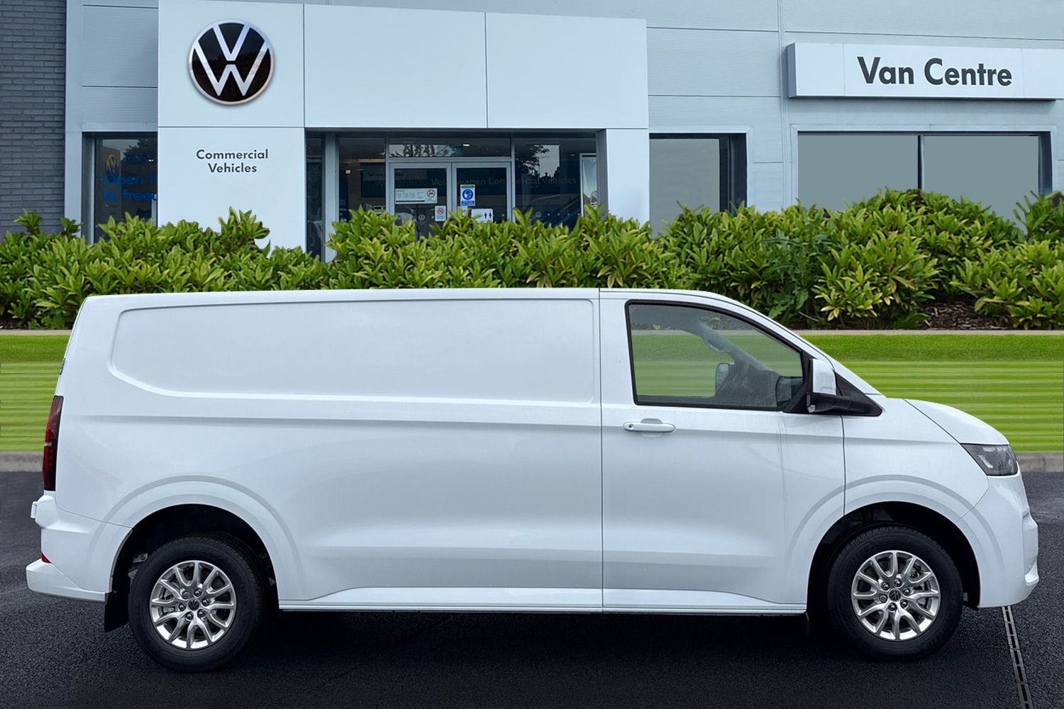 Used Volkswagen Transporter 2025 for sale - 77553474: Photo 3