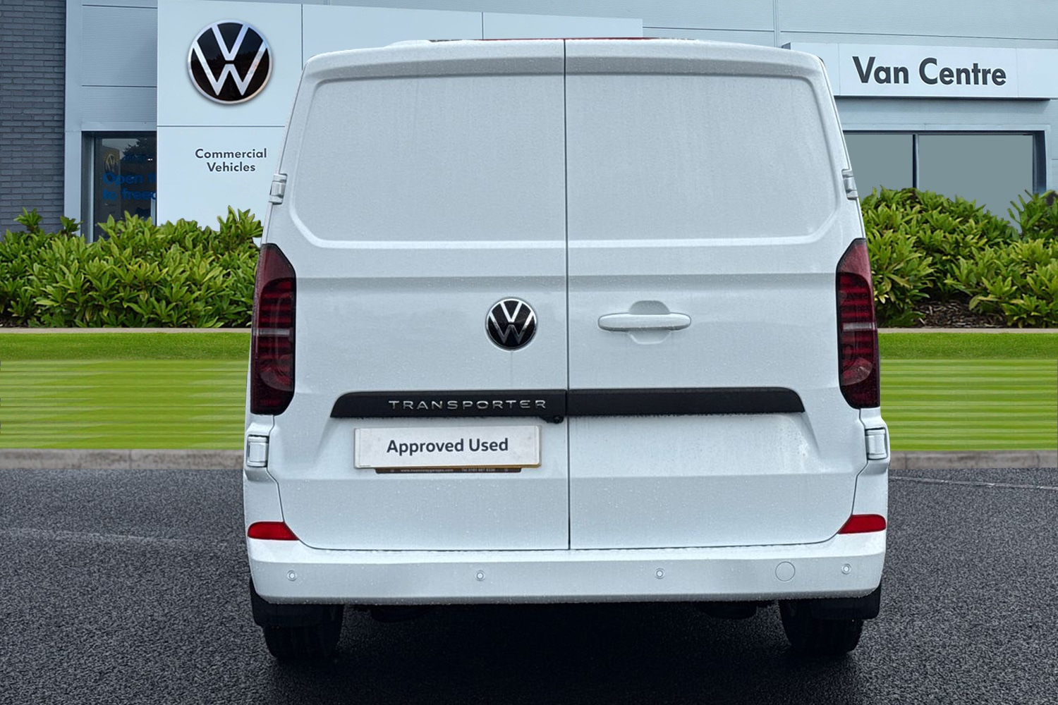 Used Volkswagen Transporter 2025 for sale - 77553474: Photo 4