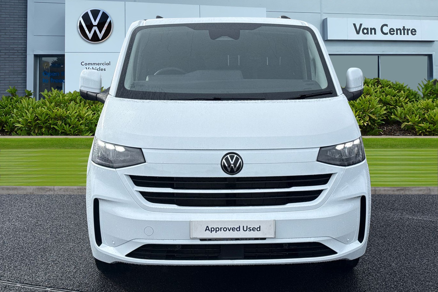 Used Volkswagen Transporter 2025 for sale - 77553474: Photo 5