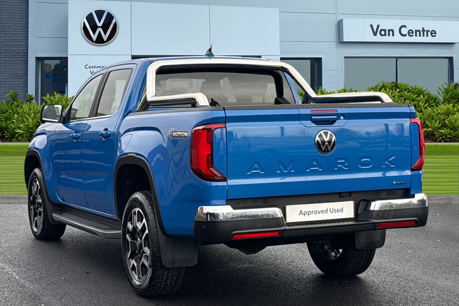 Used Volkswagen Amarok 2024 for sale - 77473091: Photo 2