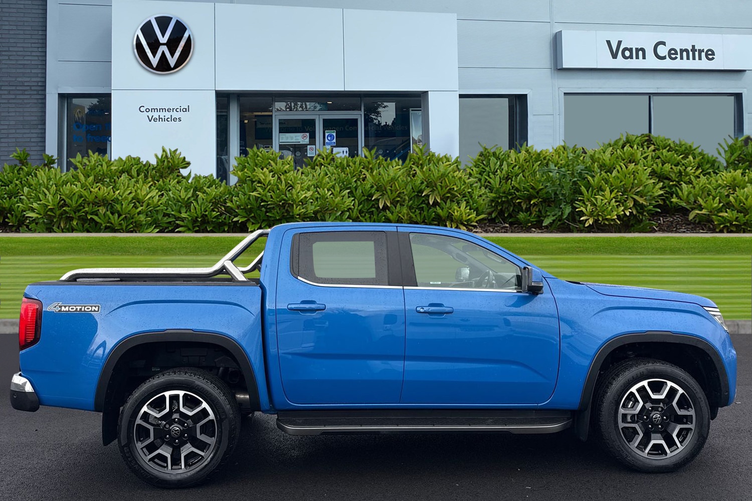 Used Volkswagen Amarok 2024 for sale - 77473091: Photo 3