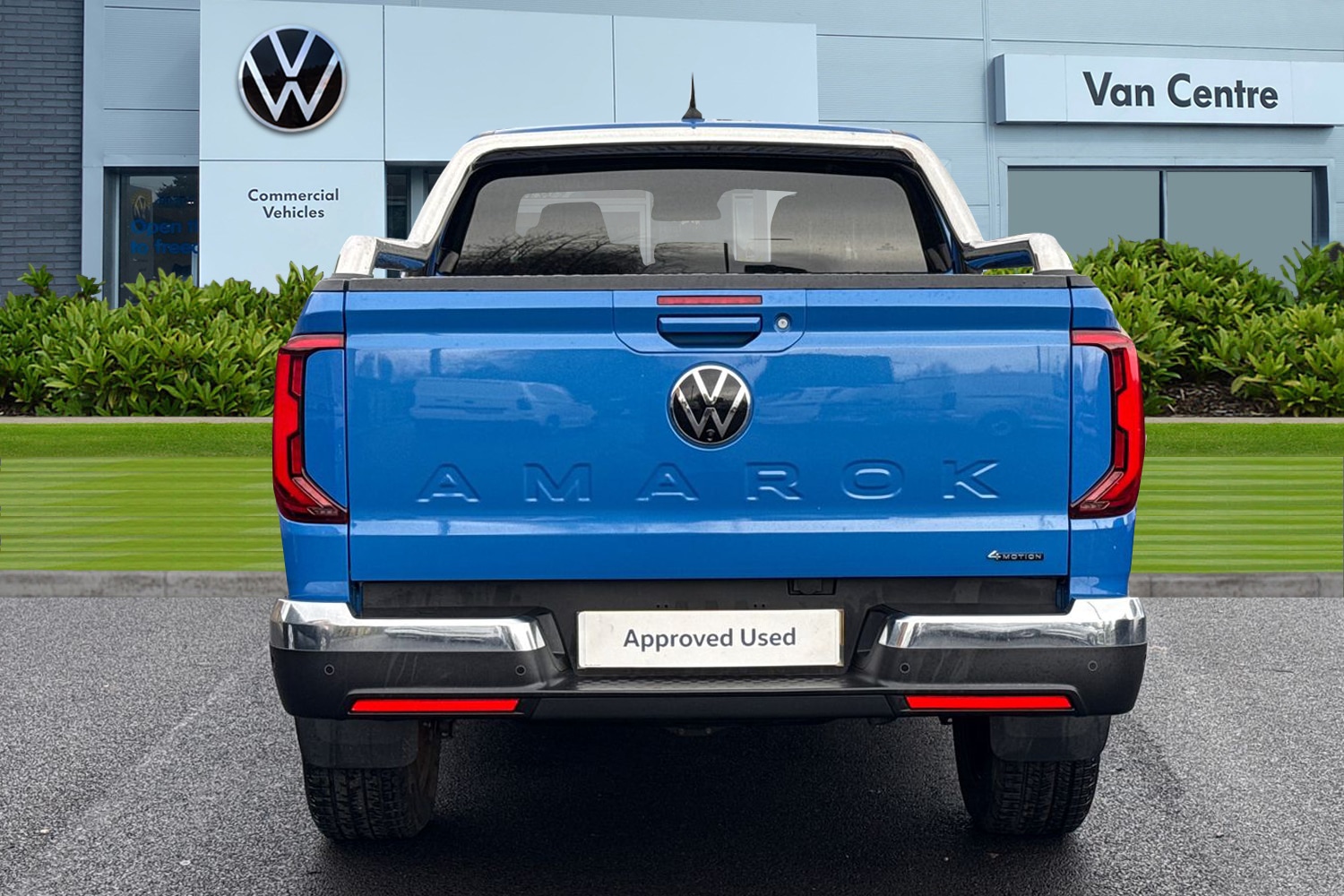 Used Volkswagen Amarok 2024 for sale - 77473091: Photo 4