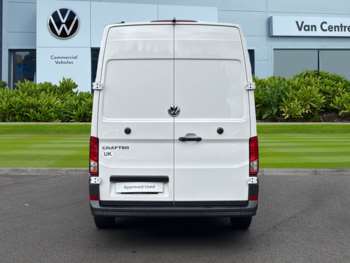 Used Volkswagen Crafter 2024 for sale - 74774629: Photo