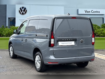 Used Volkswagen Caddy 2025 for sale - 79282815: Photo