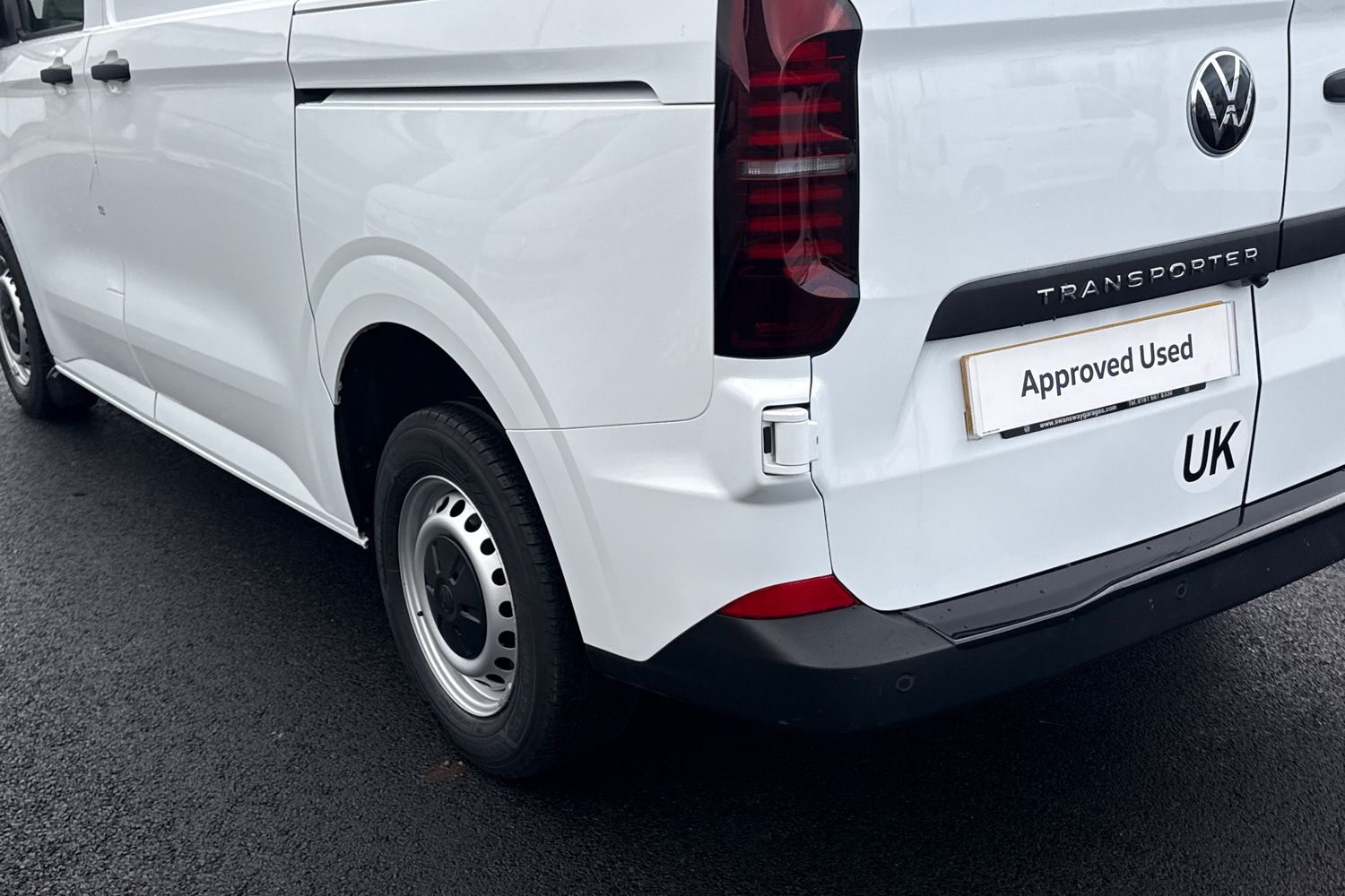 Used Volkswagen Transporter 2025 for sale - 77458893: Photo 16