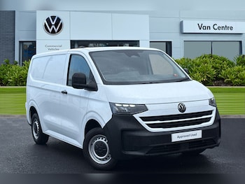 Volkswagen Transporter feature image