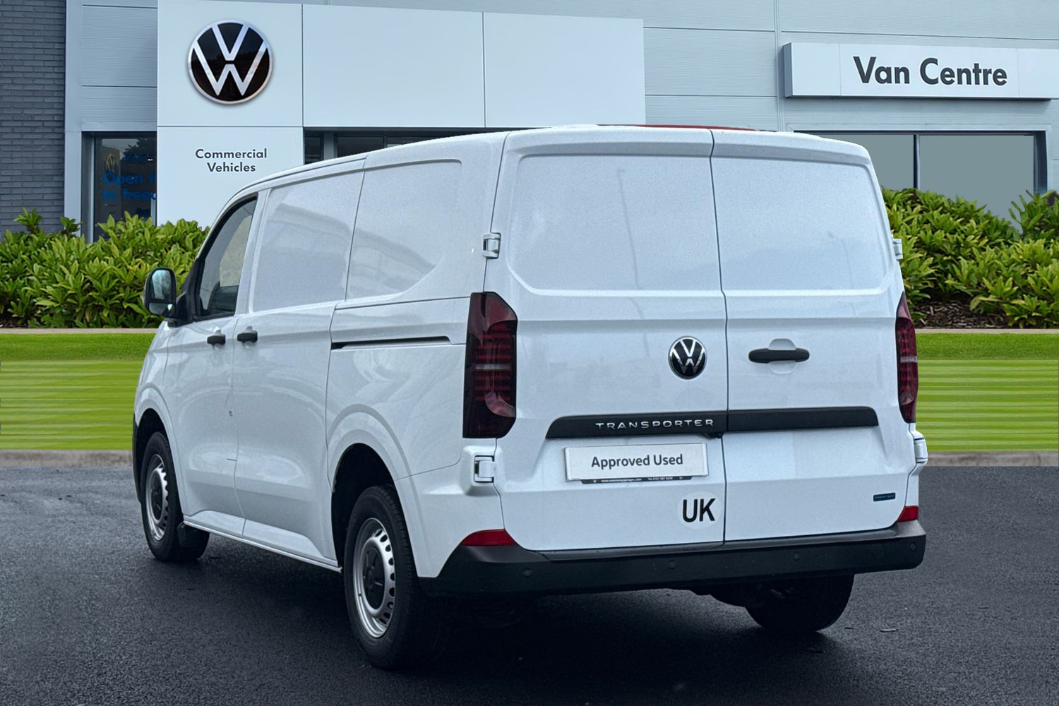 Used Volkswagen Transporter 2025 for sale - 77458893: Photo 2