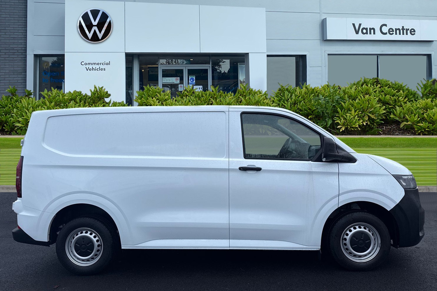 Used Volkswagen Transporter 2025 for sale - 77458893: Photo 3