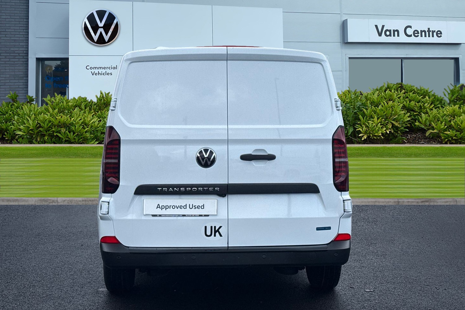 Used Volkswagen Transporter 2025 for sale - 77458893: Photo 4