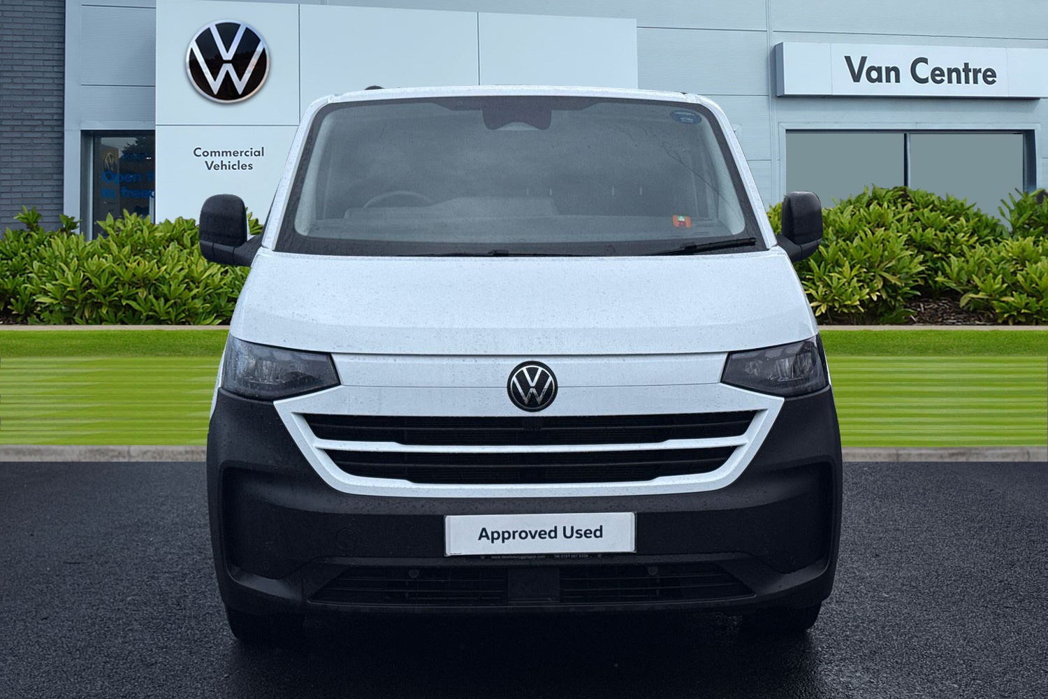 Used Volkswagen Transporter 2025 for sale - 77458893: Photo 6