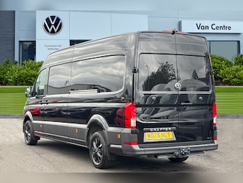 Used Volkswagen Crafter 2026 for sale - 78949695: Photo