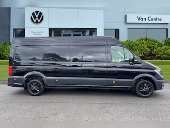 Used Volkswagen Crafter 2026 for sale - 78949695: Photo
