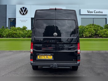 Used Volkswagen Crafter 2026 for sale - 78949695: Photo