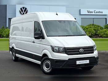 Used Volkswagen Crafter 2025 for sale - 75342654: Photo