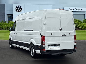 Used Volkswagen Crafter 2025 for sale - 75342654: Photo