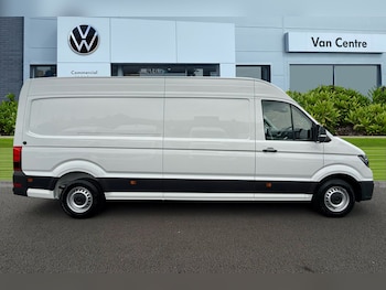 Used Volkswagen Crafter 2025 for sale - 75342654: Photo