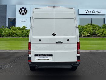 Used Volkswagen Crafter 2025 for sale - 75342654: Photo