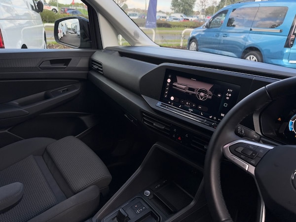 Used Volkswagen Caddy 2025 for sale - 76047301: Photo 14