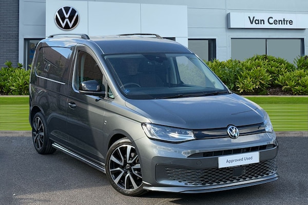 Used Volkswagen Caddy 2025 for sale - 76047301: Photo 1
