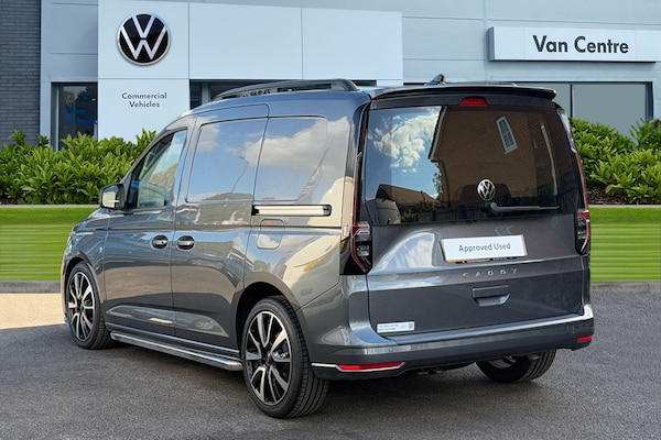 Used Volkswagen Caddy 2025 for sale - 76047301: Photo 2
