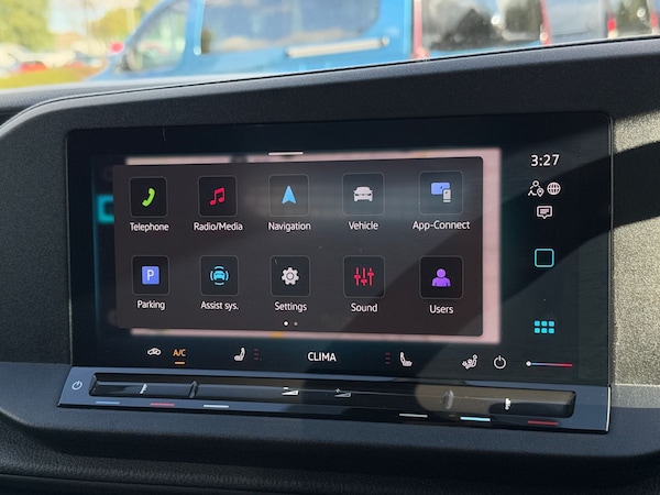 Used Volkswagen Caddy 2025 for sale - 76047301: Photo 44