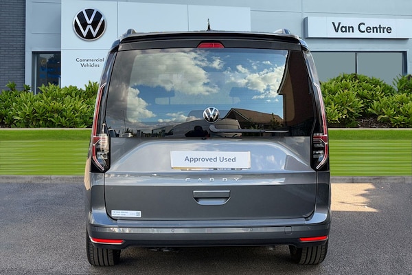 Used Volkswagen Caddy 2025 for sale - 76047301: Photo 4