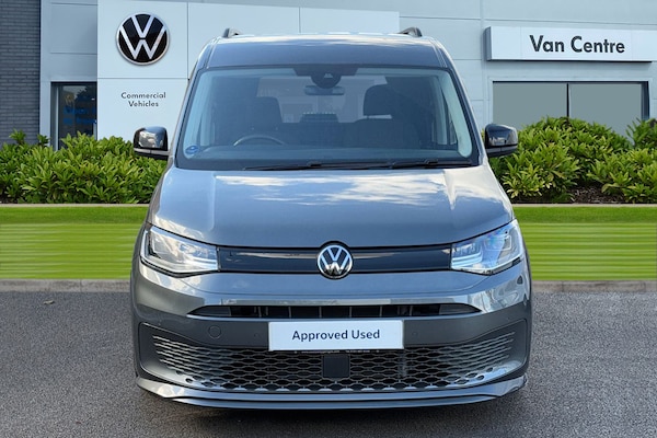 Used Volkswagen Caddy 2025 for sale - 76047301: Photo 5
