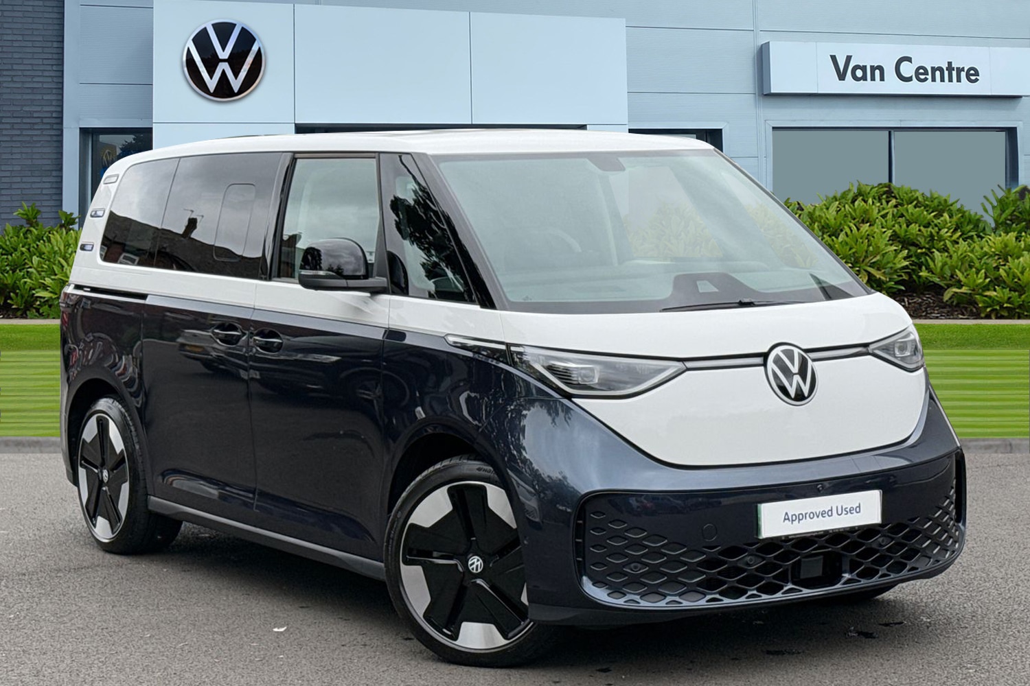 Used Volkswagen ID.Buzz 2025 for sale - 76004927: Photo 1