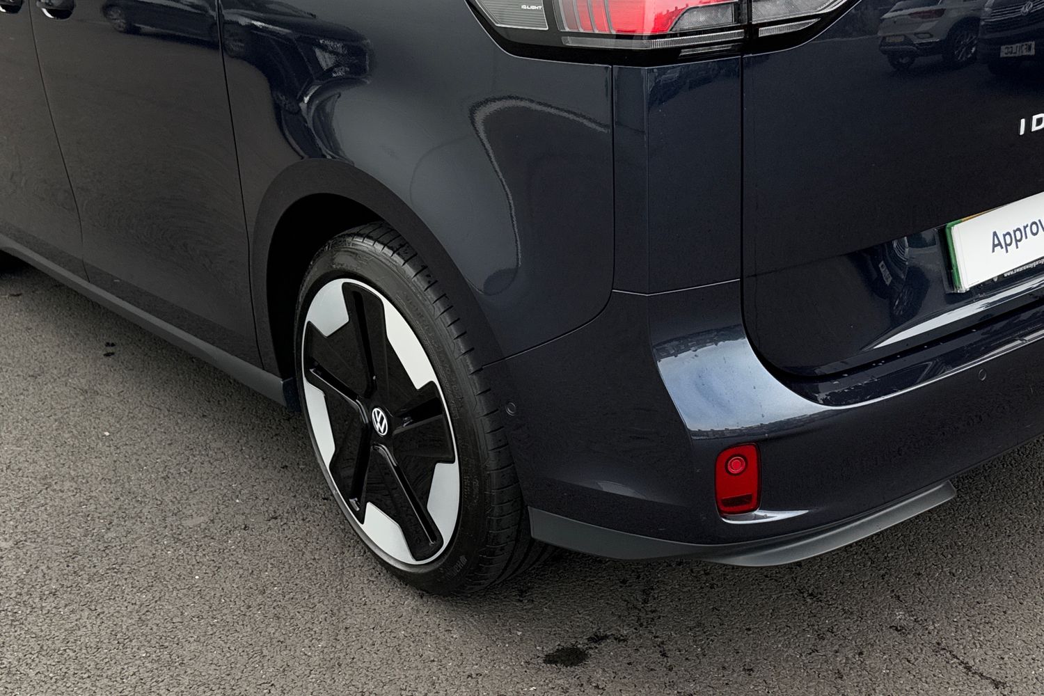 Used Volkswagen ID.Buzz 2025 for sale - 76004927: Photo 15