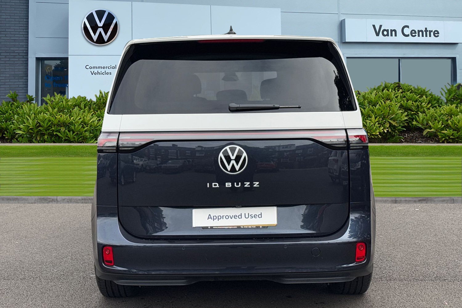 Used Volkswagen ID.Buzz 2025 for sale - 76004927: Photo 4