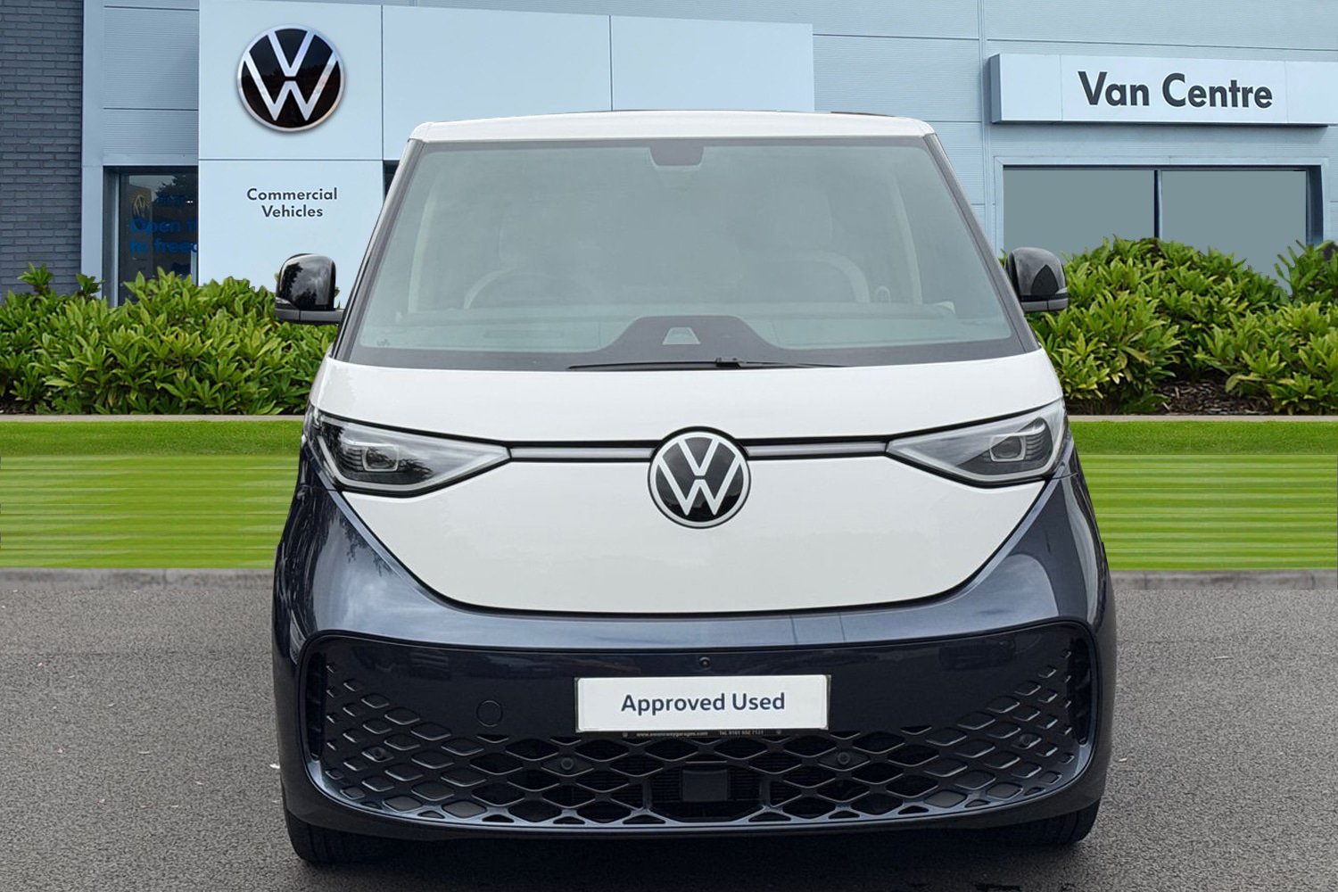 Used Volkswagen ID.Buzz 2025 for sale - 76004927: Photo 5