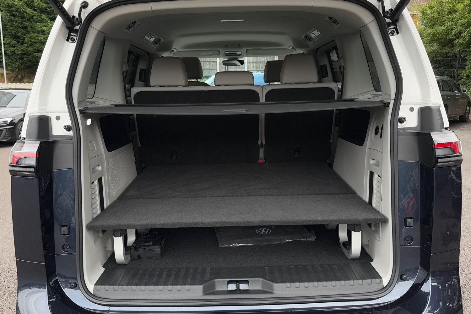 Used Volkswagen ID.Buzz 2025 for sale - 76004927: Photo 9