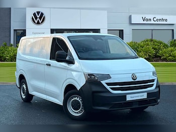 Used Volkswagen Transporter 2025 for sale - 76805374: Photo