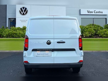 Used Volkswagen Transporter 2025 for sale - 76805374: Photo