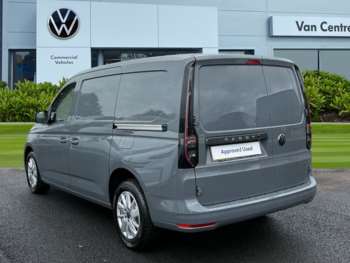 Used Volkswagen Caddy Maxi 2025 for sale - 75440677: Photo