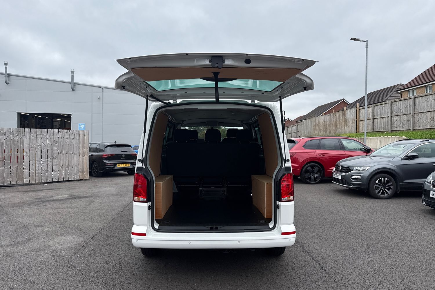 Vehicle 32