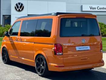 Used Volkswagen Transporter 2023 for sale - 74682174: Photo