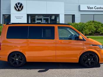 Used Volkswagen Transporter 2023 for sale - 74682174: Photo