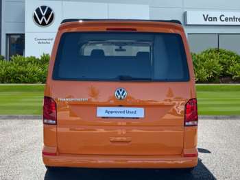 Used Volkswagen Transporter 2023 for sale - 74682174: Photo