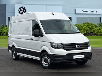 Used Volkswagen Crafter 2025 for sale - 75566620: Photo