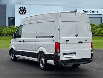 Used Volkswagen Crafter 2025 for sale - 75566620: Photo